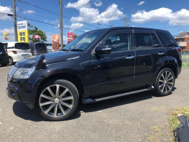 2012 SUZUKI ESCUDO XG